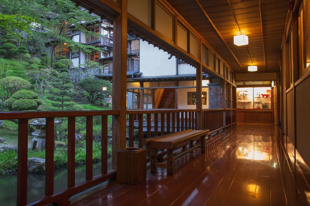 Mukaitaki Hotel Aizuwakamatsu Exterior photo