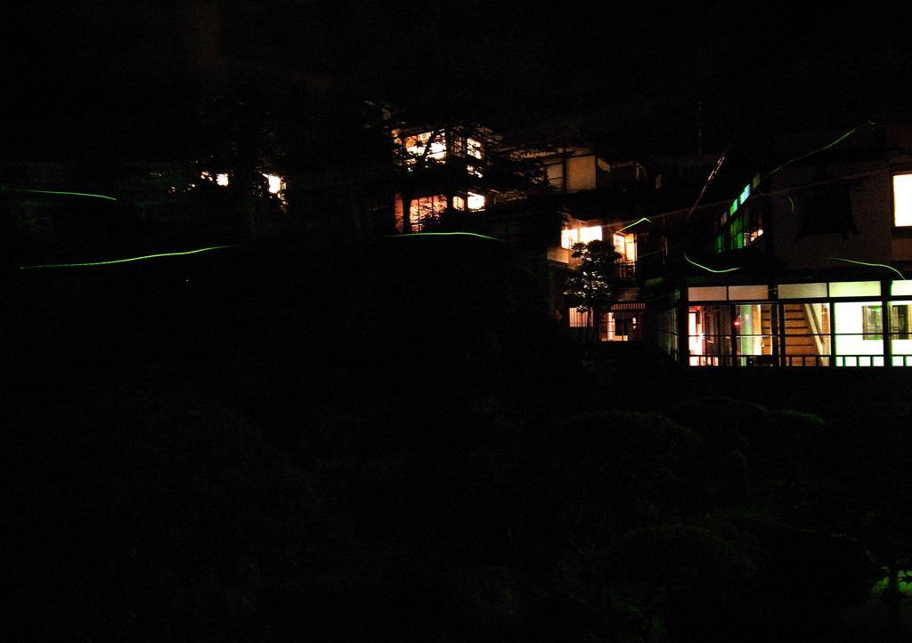 Mukaitaki Hotel Aizuwakamatsu Exterior photo